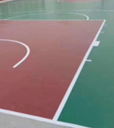 滨江篮球场地坪维修全方案